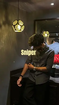 sniper and wifey