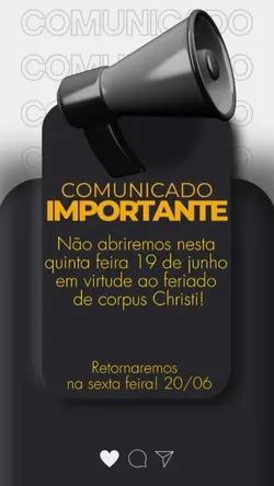comunicado 
