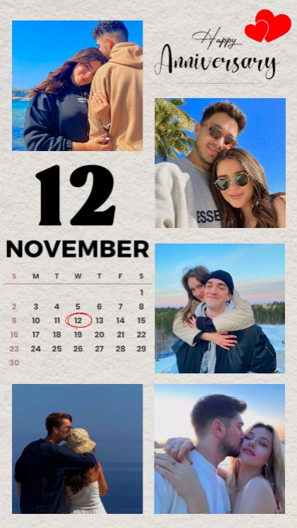 12 Nov Jahrestag