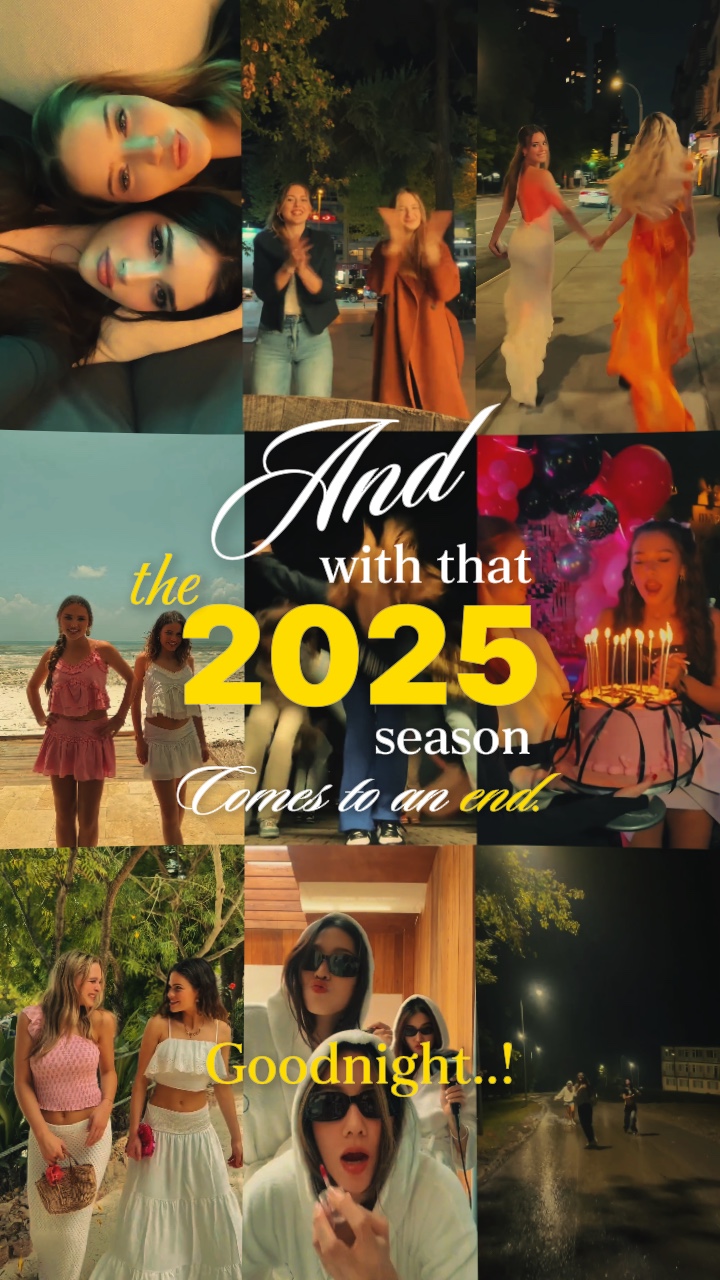 2025 retour aux amis