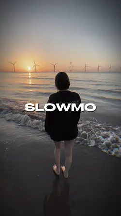 SLOWMO 1 VID