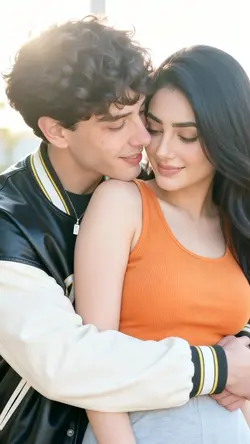 Back Hug Love
