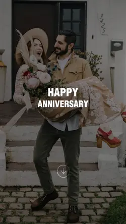 happy anniversary