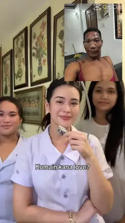 KUMAIN KANA LUV?