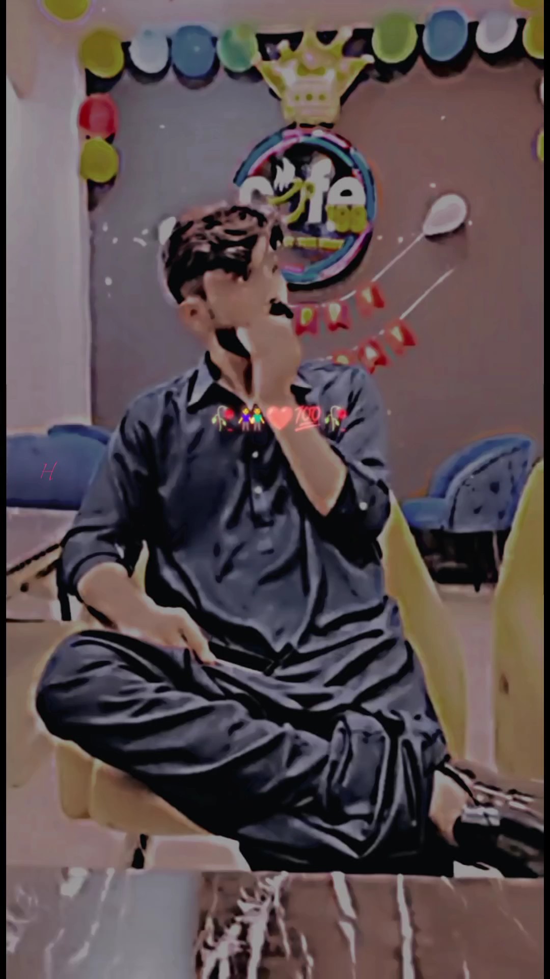 new Saraki song virl
