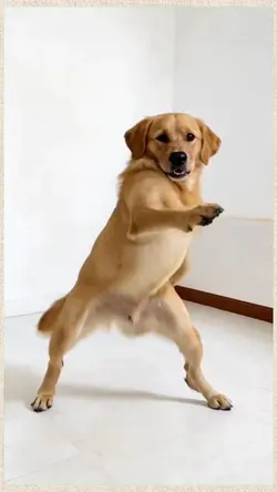 Dancing Dog