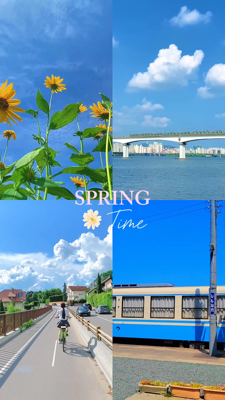 spring time🌸