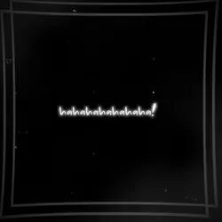 Haha! 