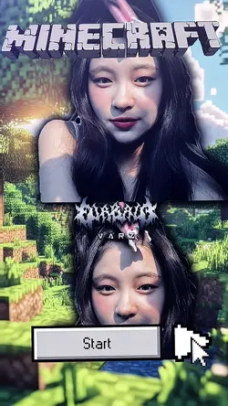 JJ MINECRAFT TREND 