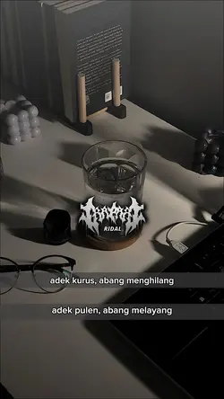 adek kurus abang