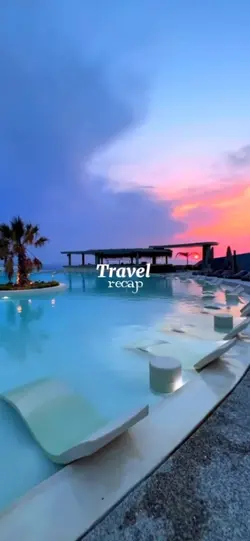 Travel recap 