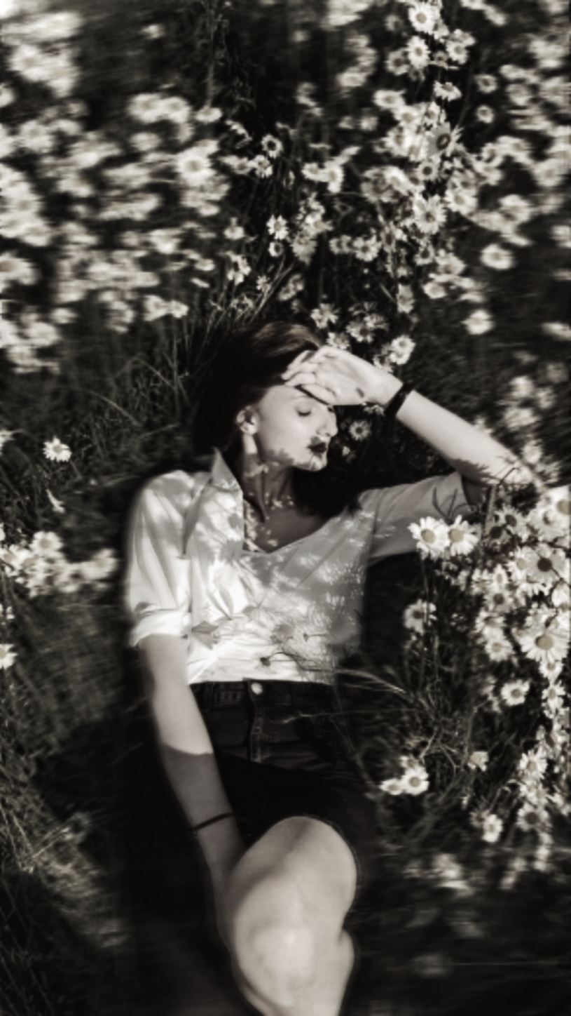 Filtro blanco y negro