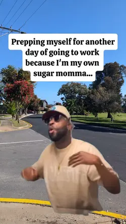 my own sugar momma