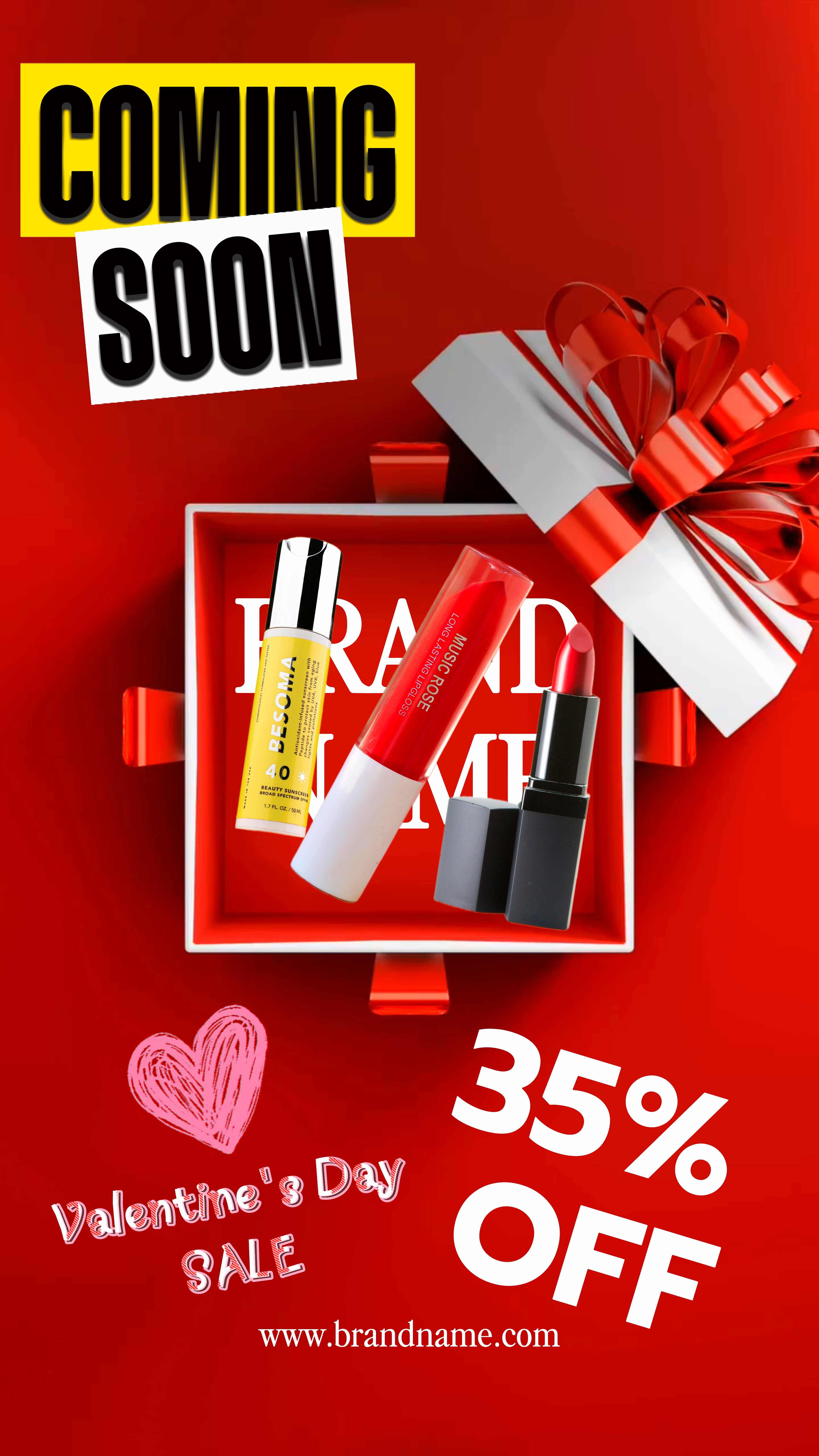 Valentine's Day Sale