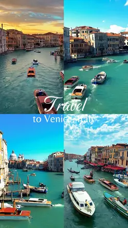 Travel to Venice