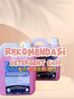 Detergent Cair 