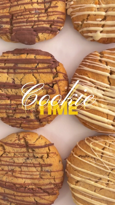 Cookie Time 🍪