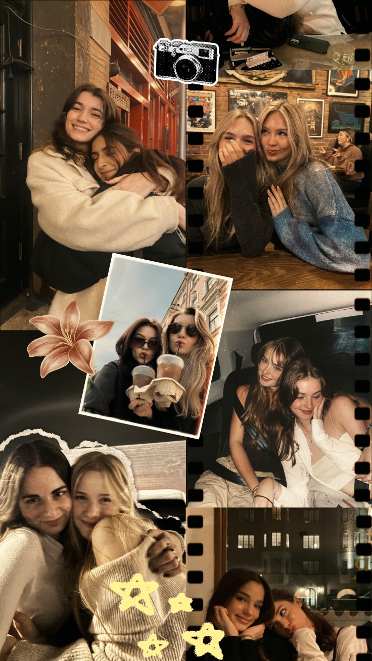 photo layout scroll
