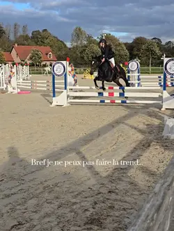 Je peux pas la faire