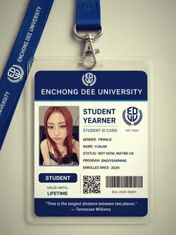 ED UNIVERSITY ID