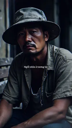 Ngồi nhìn tương lai 