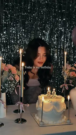 Today is my birthday