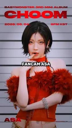 Fancam Asa !