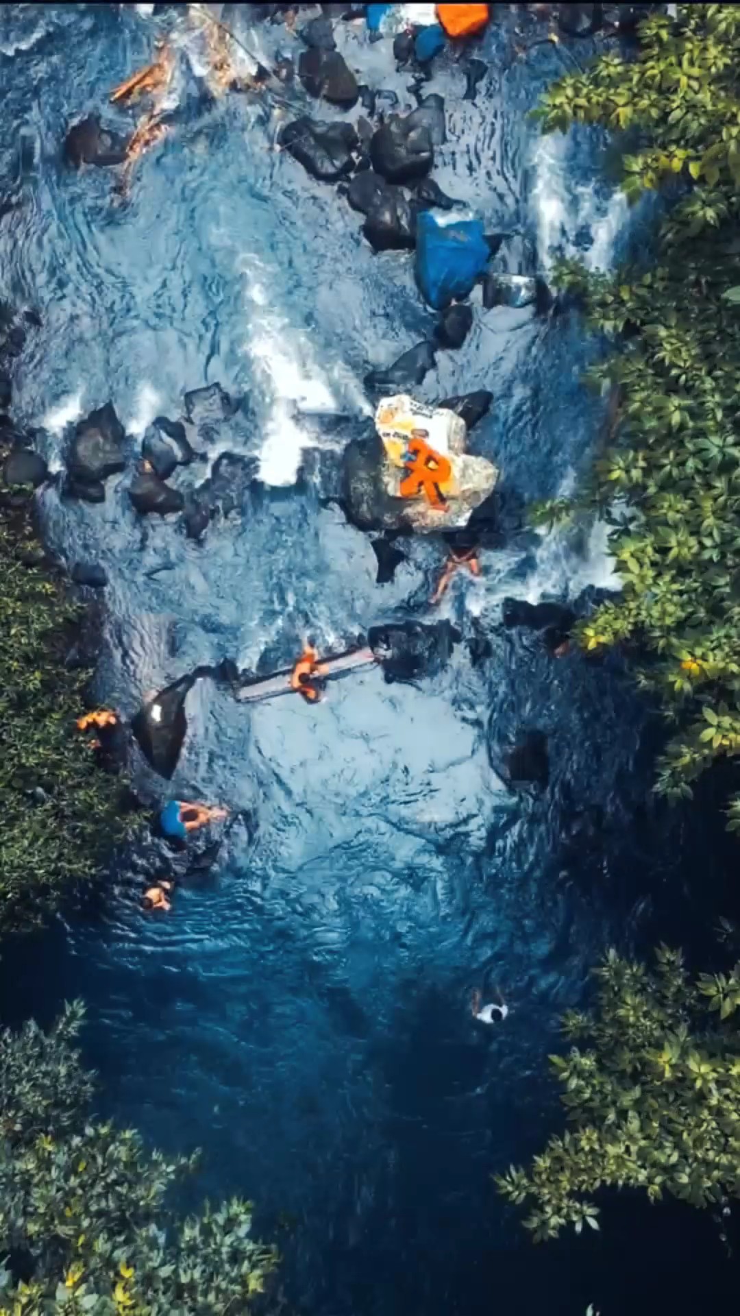 drone video