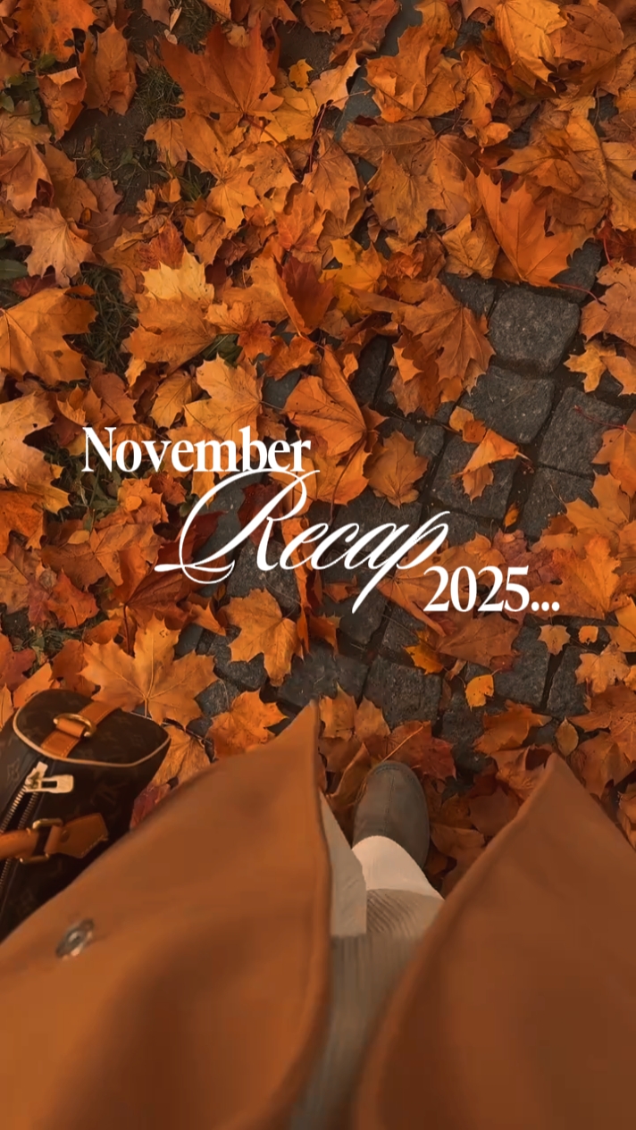 Vou lembrar de novembro