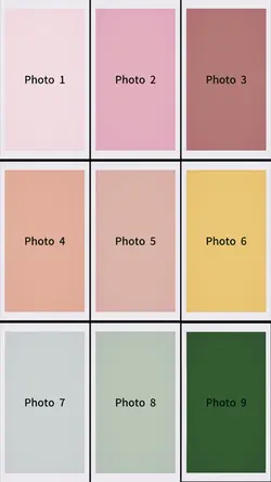 Trend template