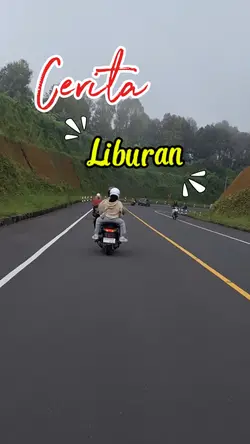 cerita liburan