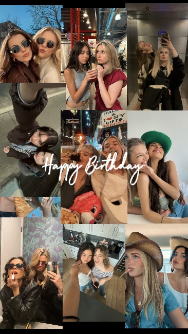birthday bestie