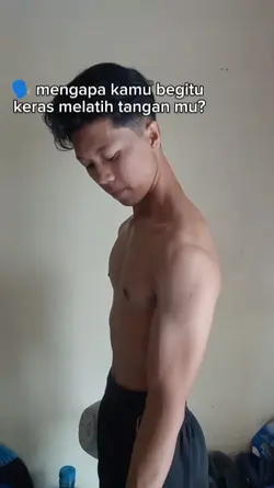 latihan tangan 