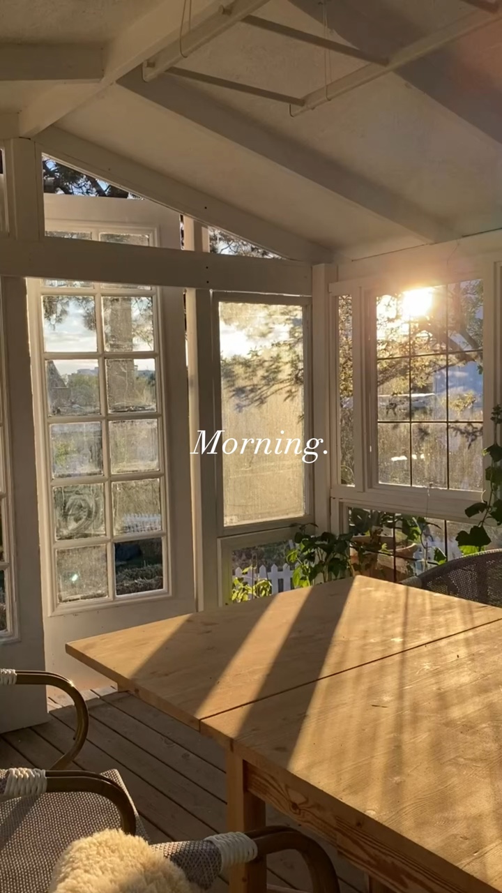 Buenos días.