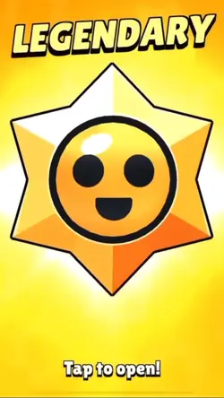 Legendary Star 🌟