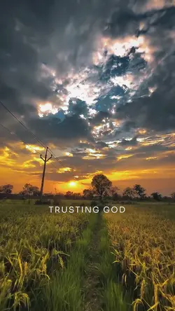 god got me here