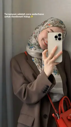 tersenyum cara 