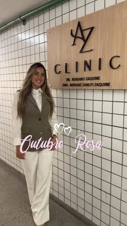 Outubro rosa 🩷