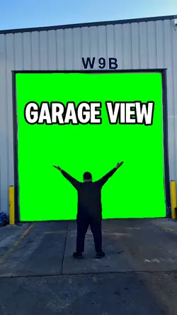 GARAGE VIEW