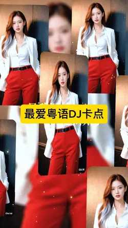 最爱粤语DJ卡点