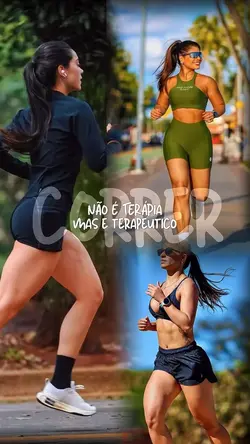 Corrida 🏃‍♀️ 