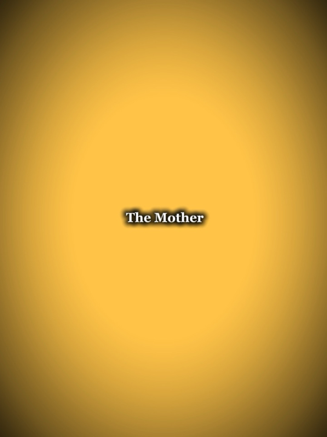 Mother and daughter 
