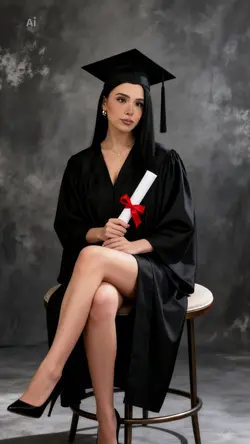 Graduation Pictorial
