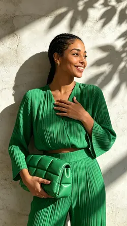 Dappled Light Fashion
