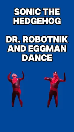 ROBOTNIK & EGGMAN