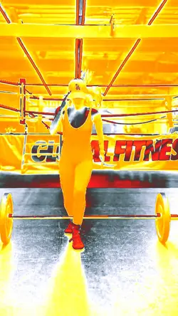 Gym Fitness Training