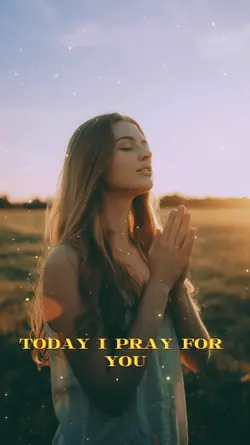 I PRAY FOR YOU