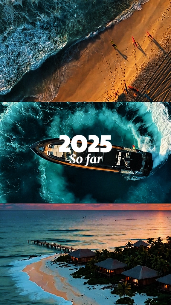 2025 SO FAR