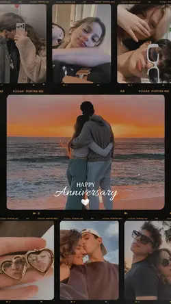 Happy Anniversary