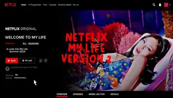 Netflix My Life 
